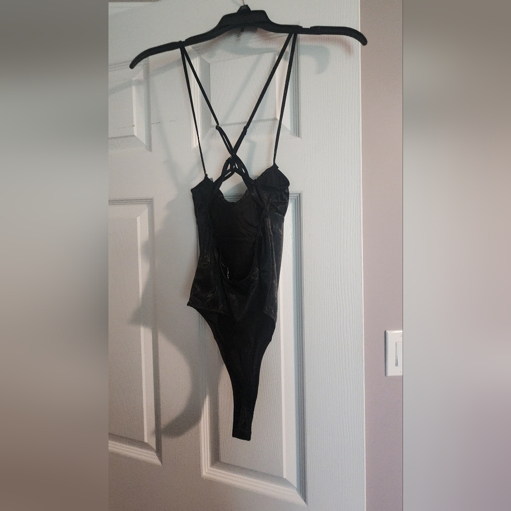 Black Bodysuit
